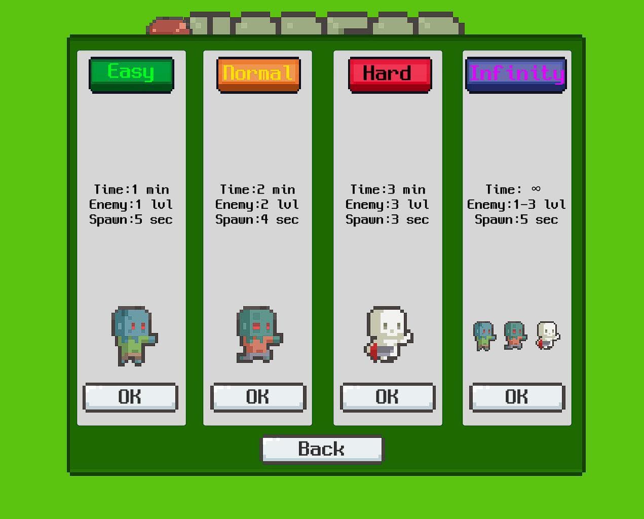 Undead Survivor screenshot 3