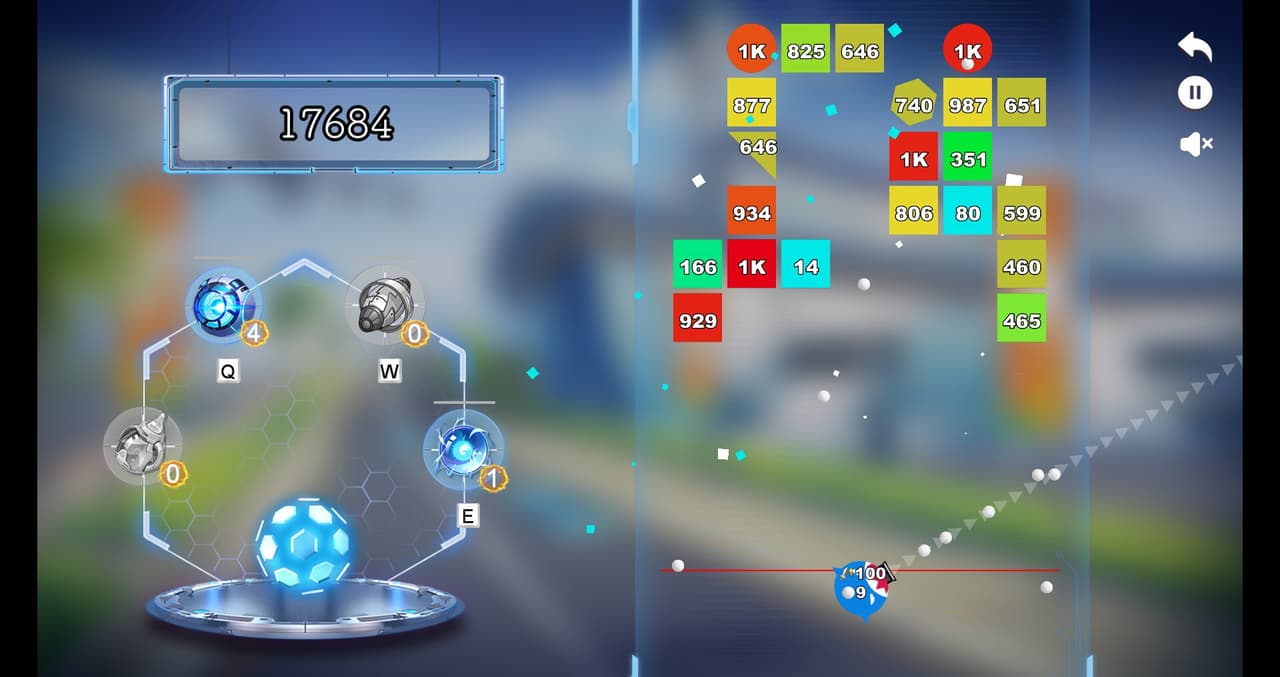 Pinball Girlfriend screenshot 3