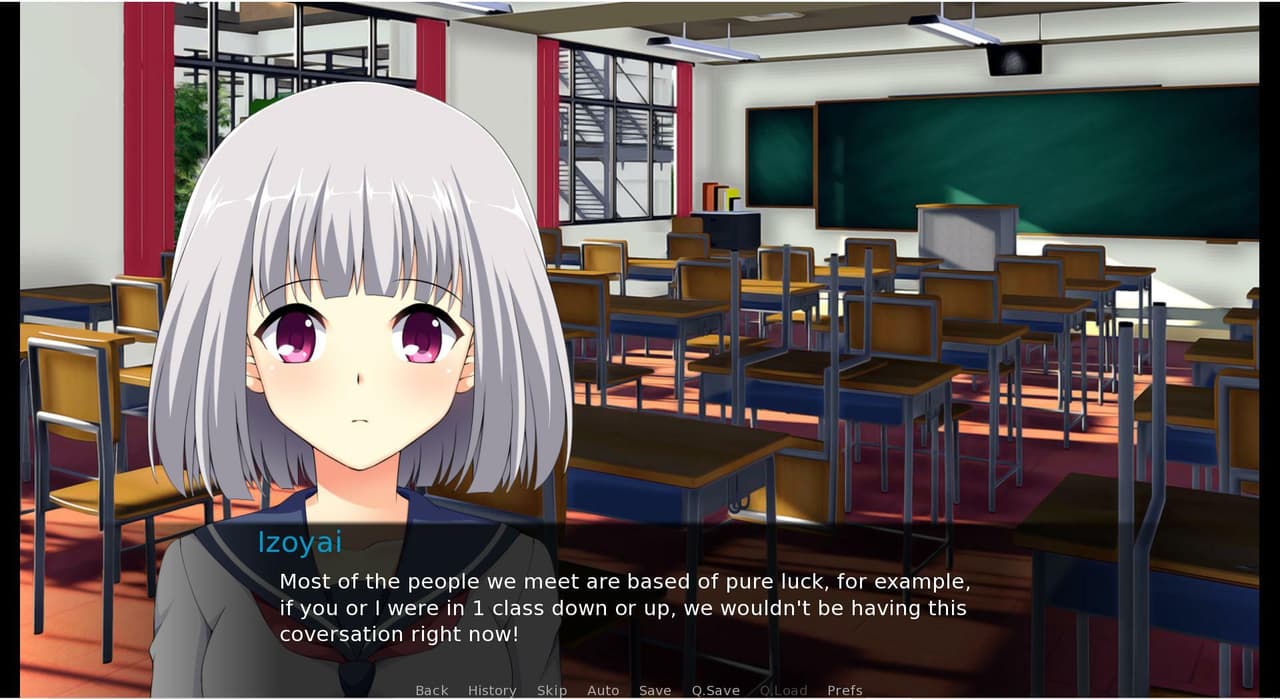 Perspective (itch) (IcySenpai) screenshot 4