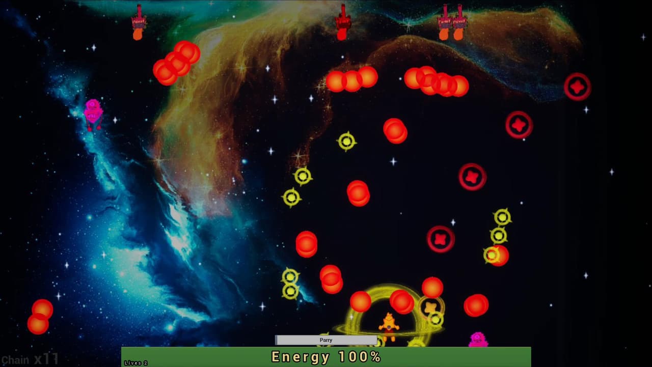 Blazaar screenshot 4