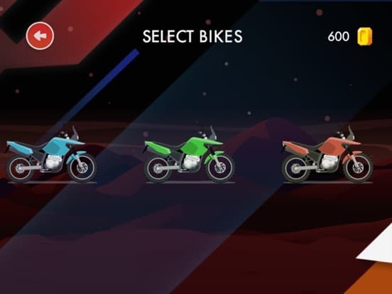 Ben FastBike: Dirt Track Race