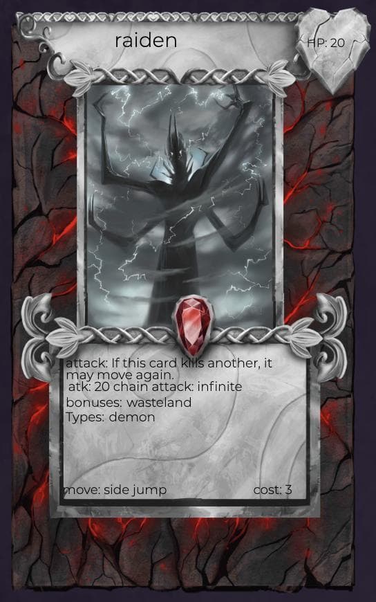 Domain the Trading Card Game screenshot 3