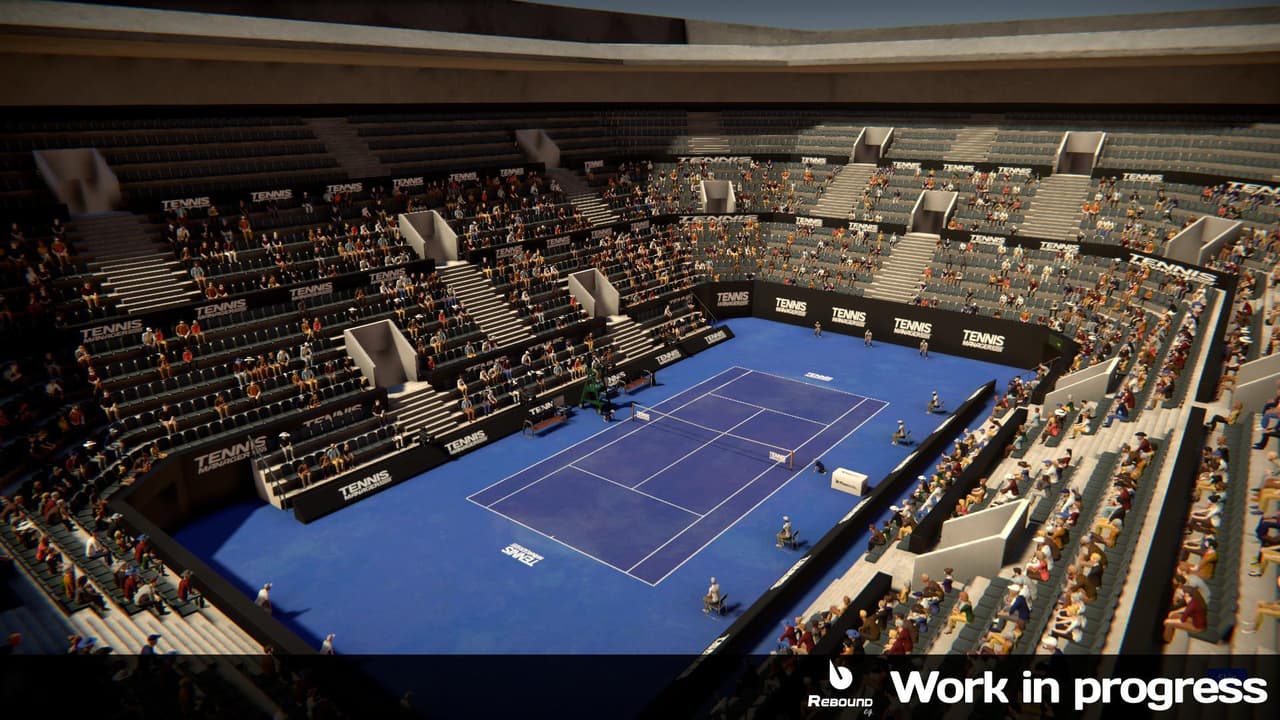 Tennis Manager 2023 screenshot 2