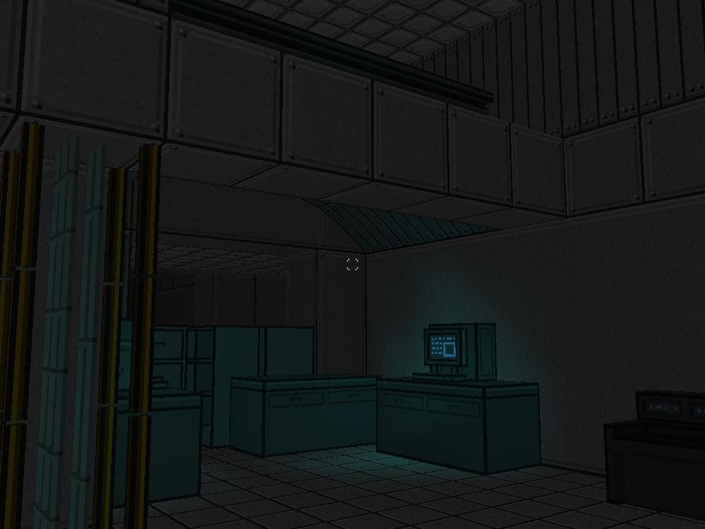 Project TITAN Prequel screenshot 2