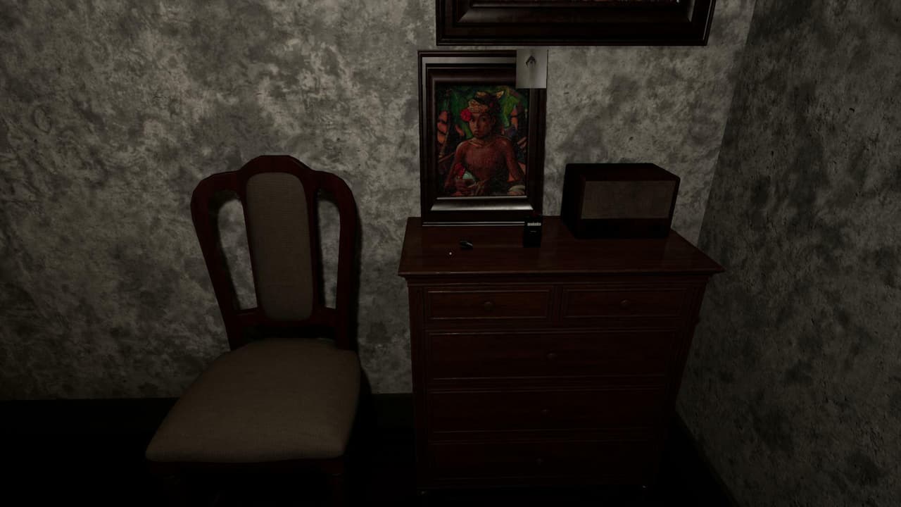 Relung Jiwa: Museum Lukisan Rindu screenshot 3