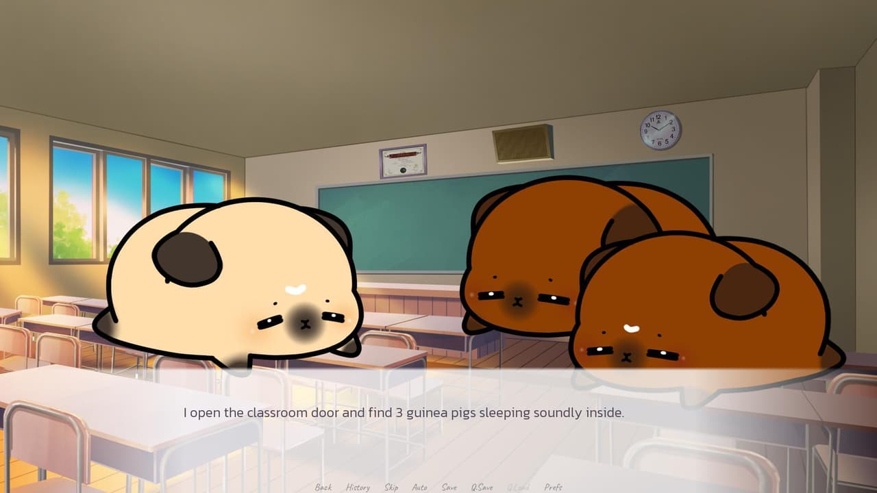 Guinea Pig Babe Demo 02 screenshot 3