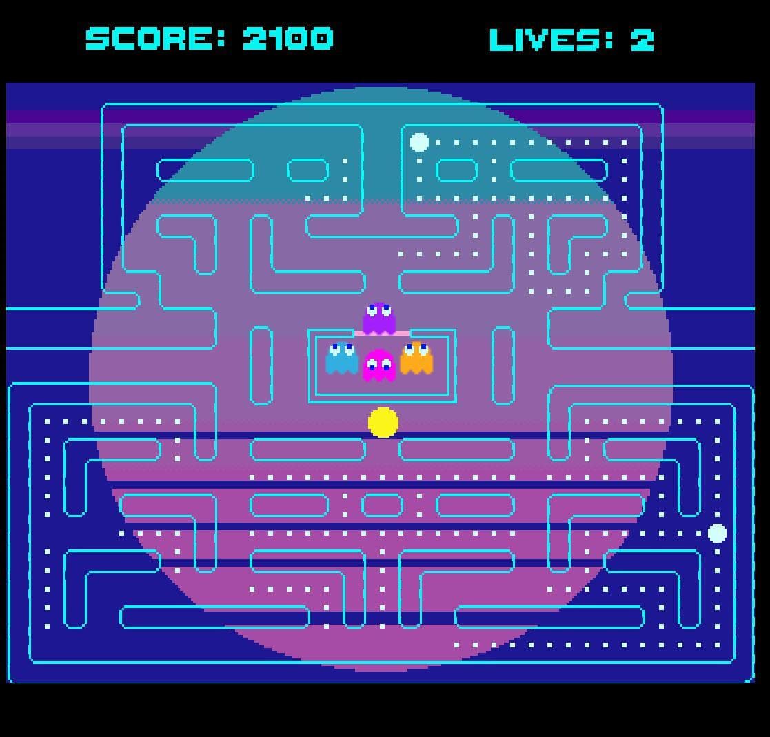 Pacman (Code Worm)