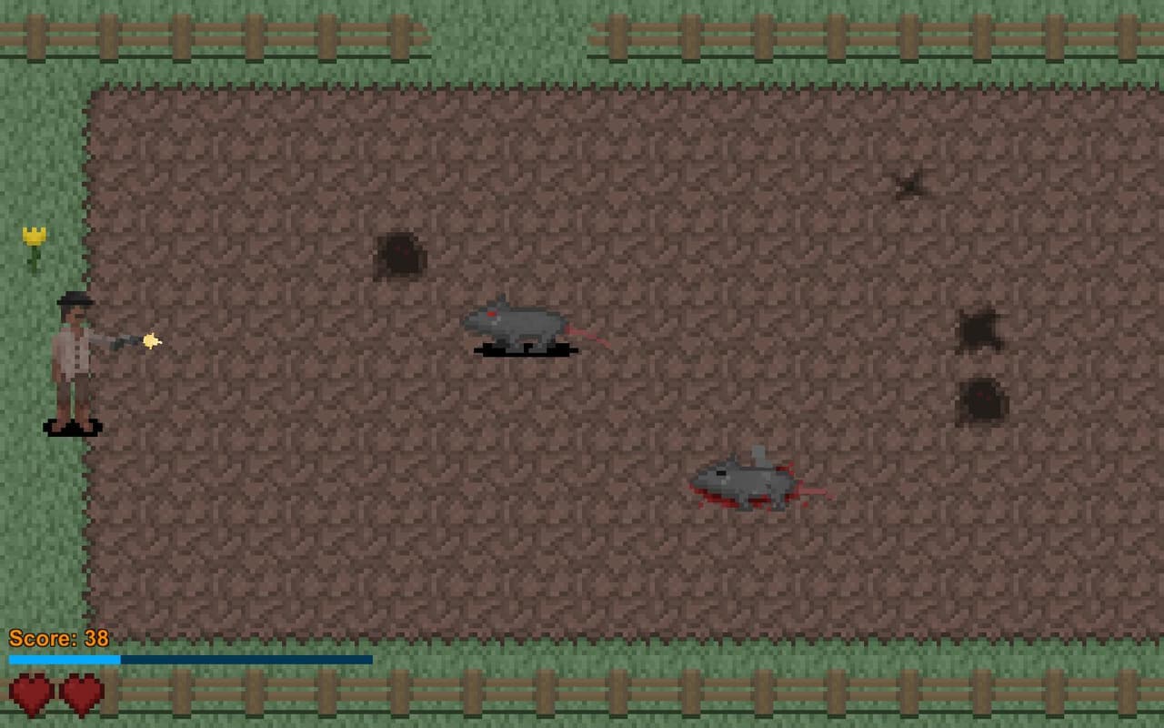 Rats & Holes screenshot 3