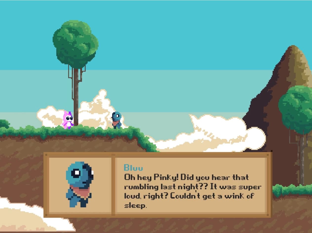 Garys World: Cloud Runner Demo