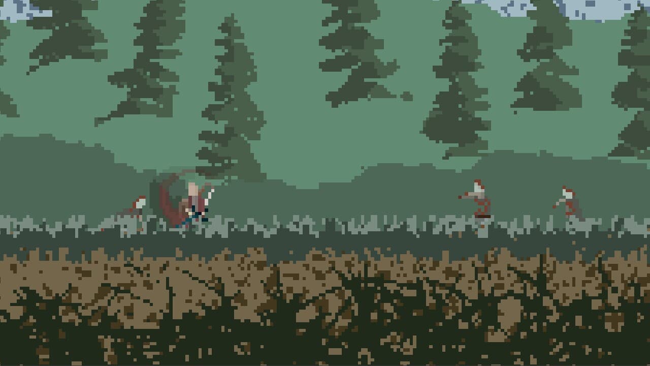 The Heros Way screenshot 5