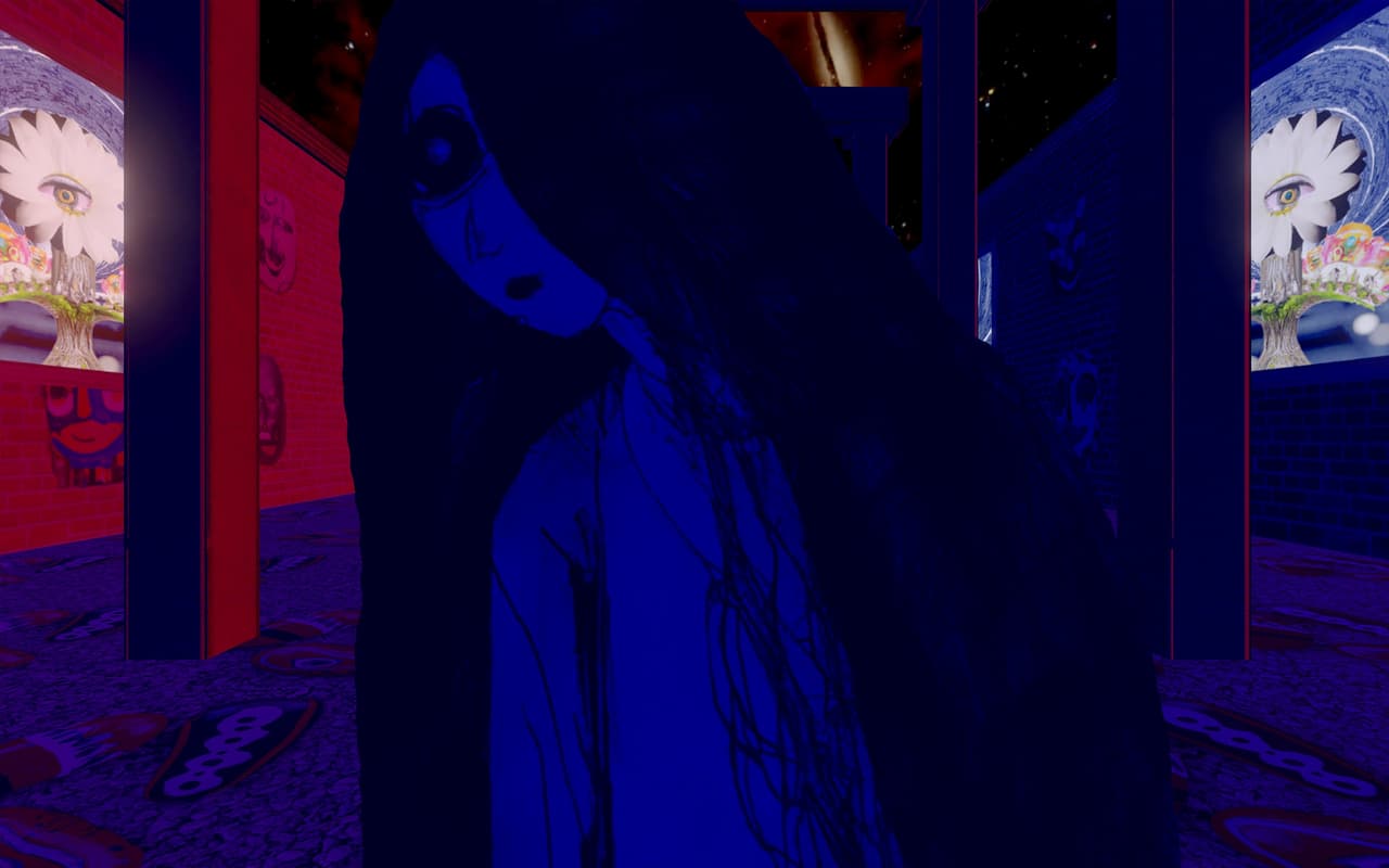 The Indigo Parallel DEMO screenshot 3