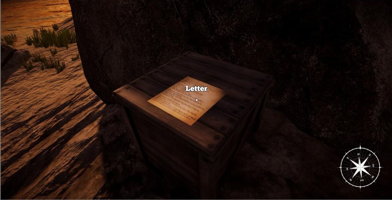 The Lost Letters of Harry Williams screenshot 3