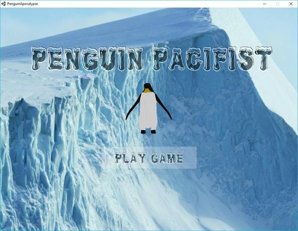 Penguin Pacifist screenshot 2