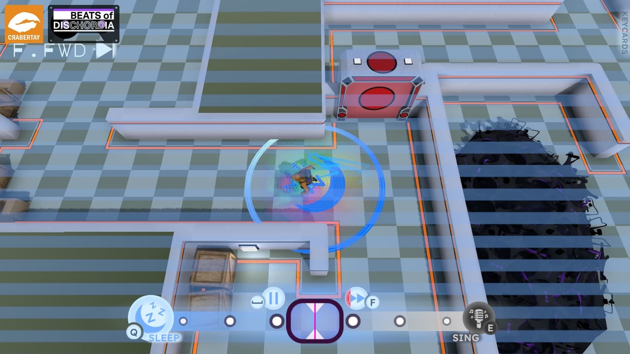 Beats of Dischordia screenshot 6