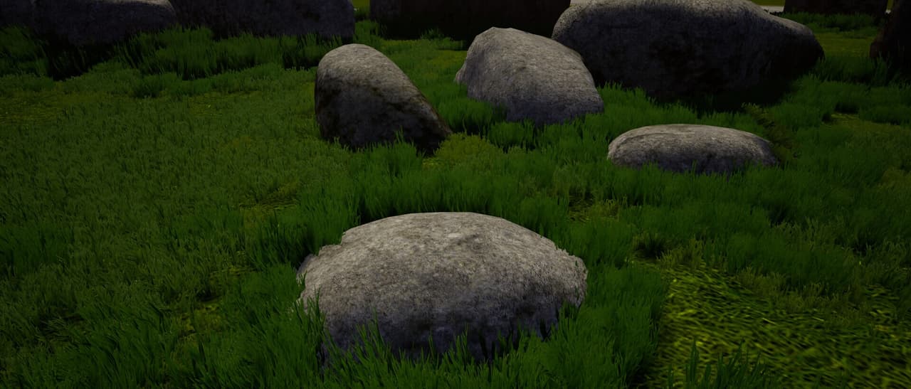Infinadeck Stonehenge screenshot 4