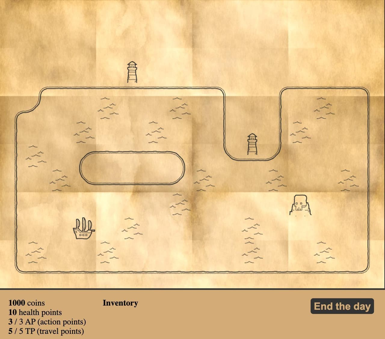 Sugar, Tea and Rum screenshot 2