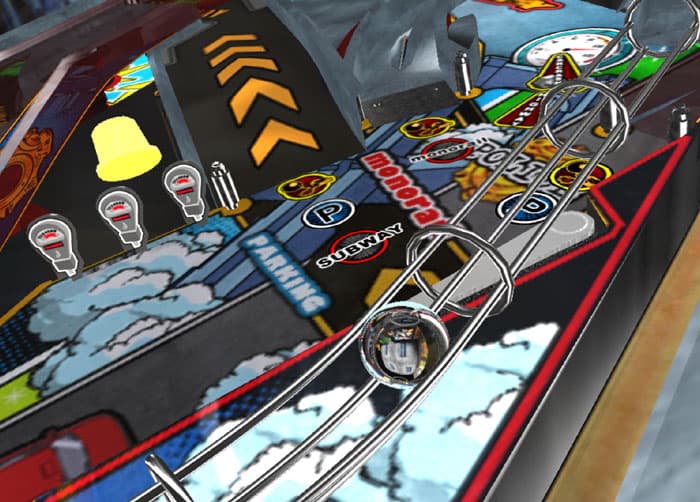 Fastlane Pinball screenshot 6