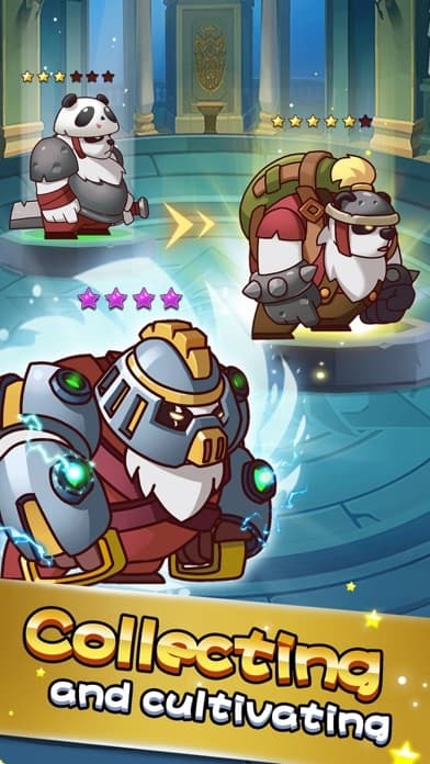 Max Heroes-Afk Arena Idle Game screenshot 3