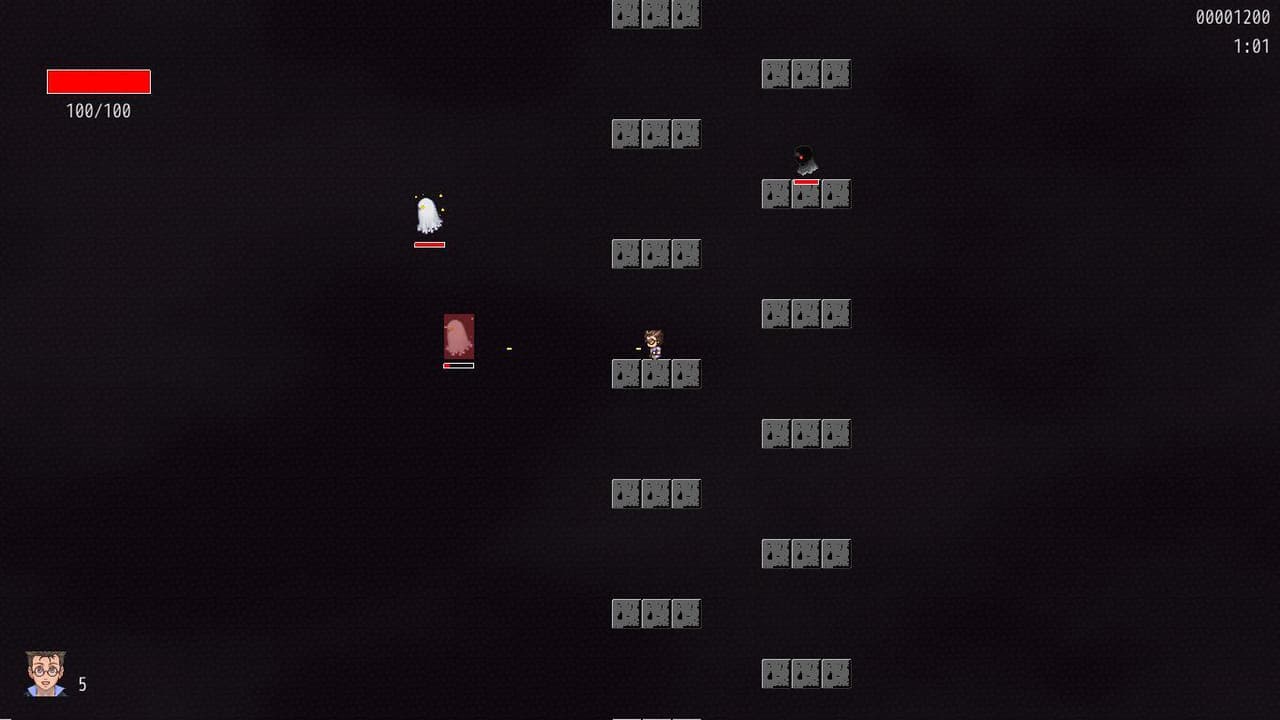 Terry the Cave Explorer screenshot 2