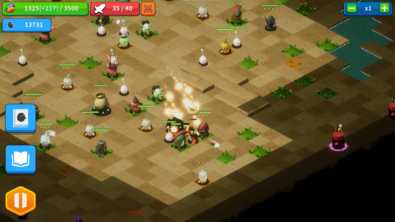 The Territory of Egg 2