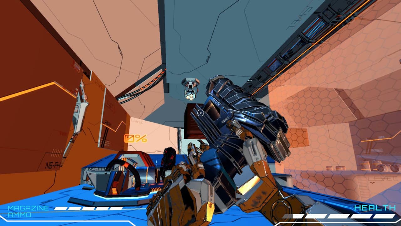 LEVEL | SCI-FI FPS screenshot 6