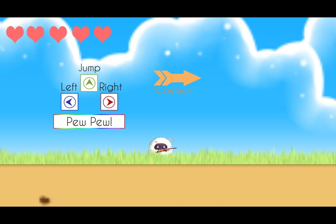 Floofas Revengence screenshot 2