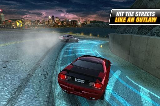 Drift Mania: Street Outlaws Pro screenshot 2