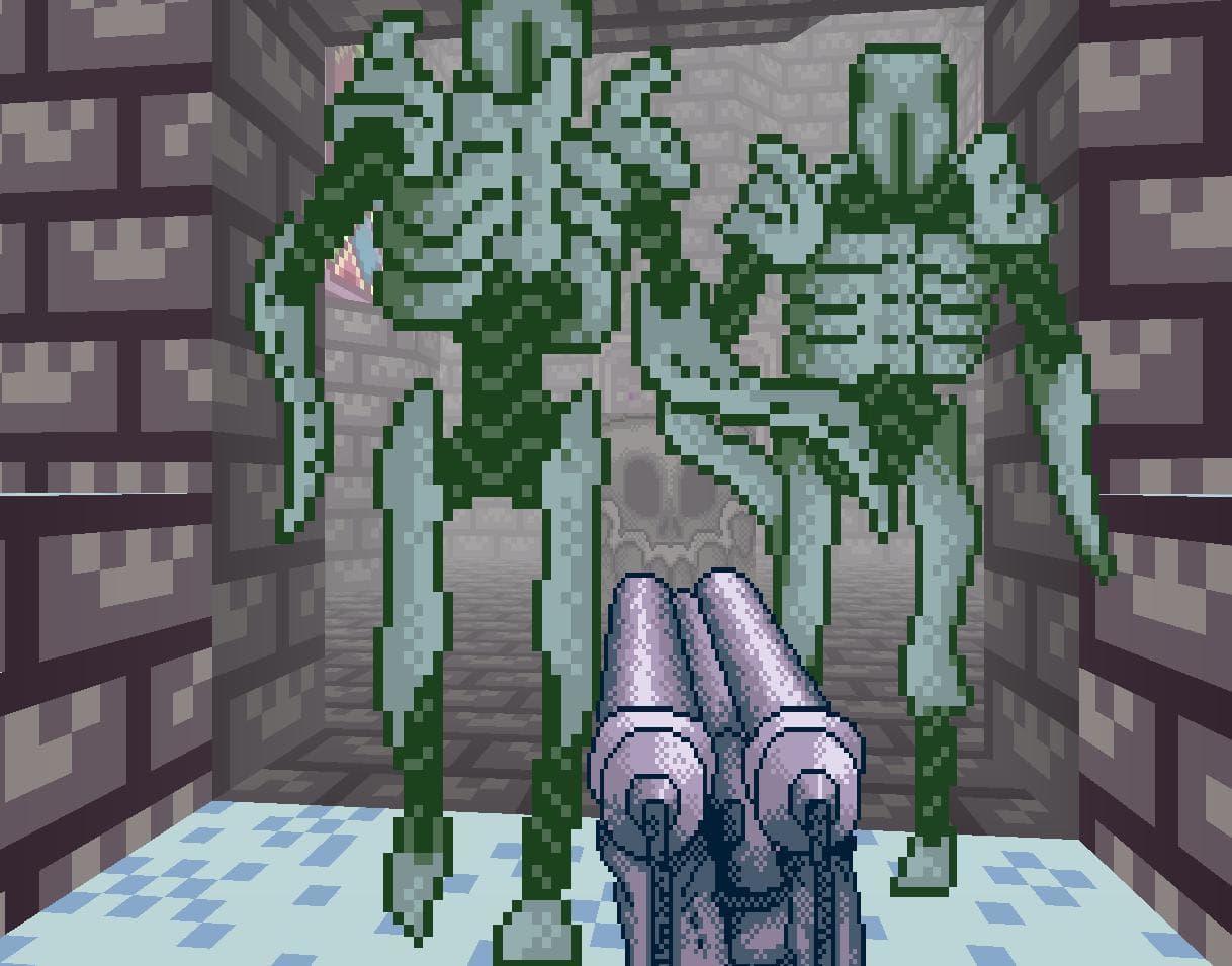 Shrine (scumhead) screenshot 2