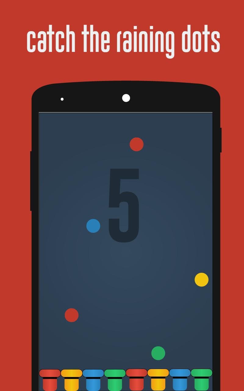 Color Catch screenshot 2