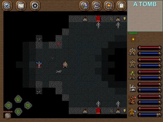 Dungeons of Chaos - LITE screenshot 4