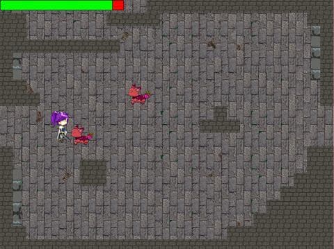 Monster (itch) (awesomeinmyworld) screenshot 3