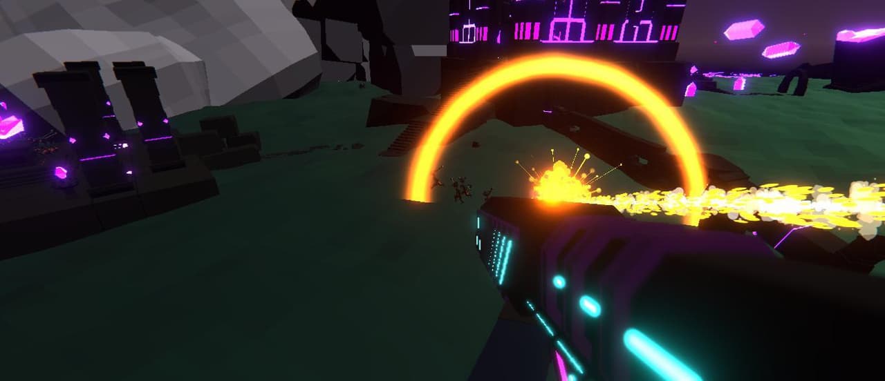 Crystal Goblin Storm screenshot 2