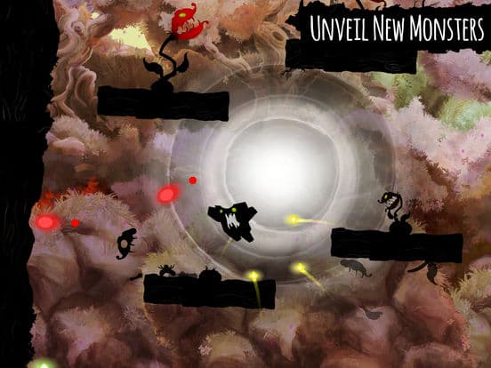 Shadow Bug Rush screenshot 5