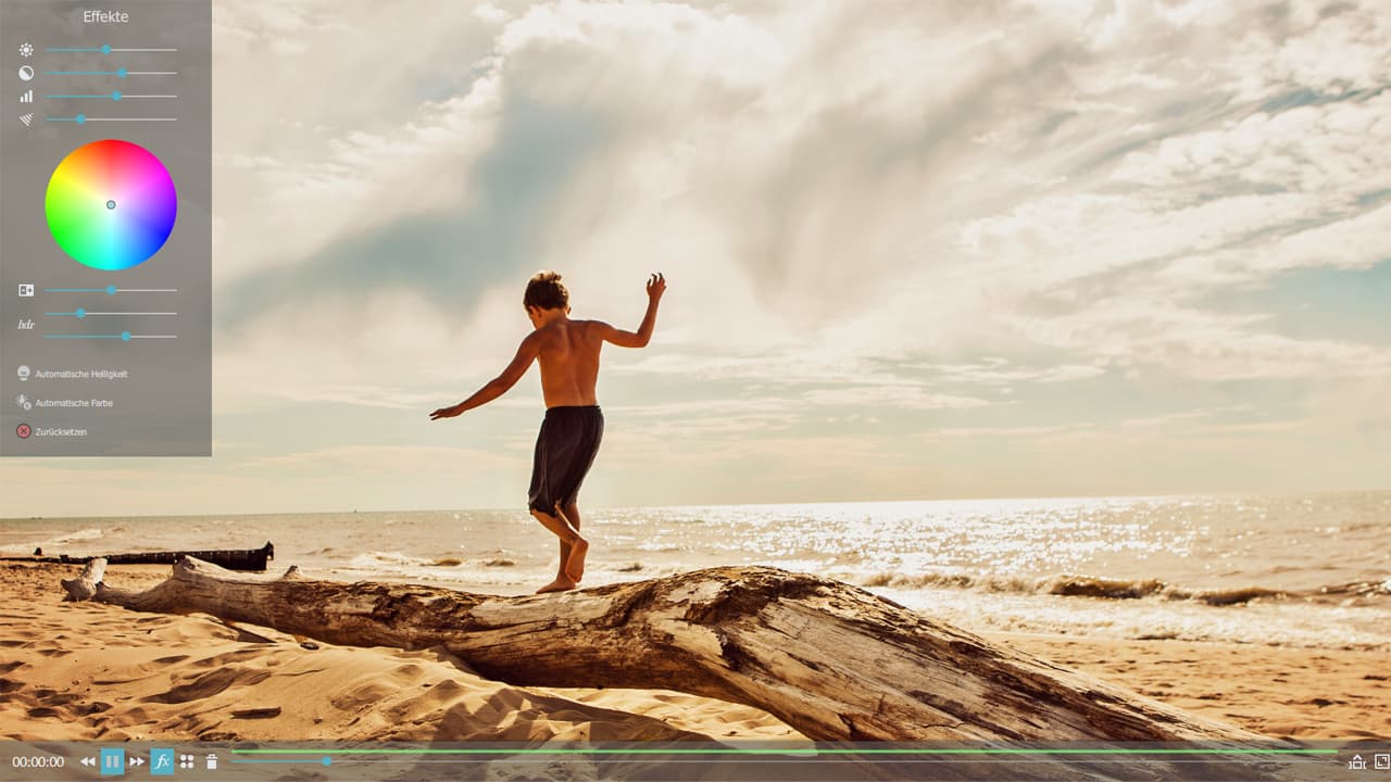 MAGIX Photostory 2017 Deluxe screenshot 3