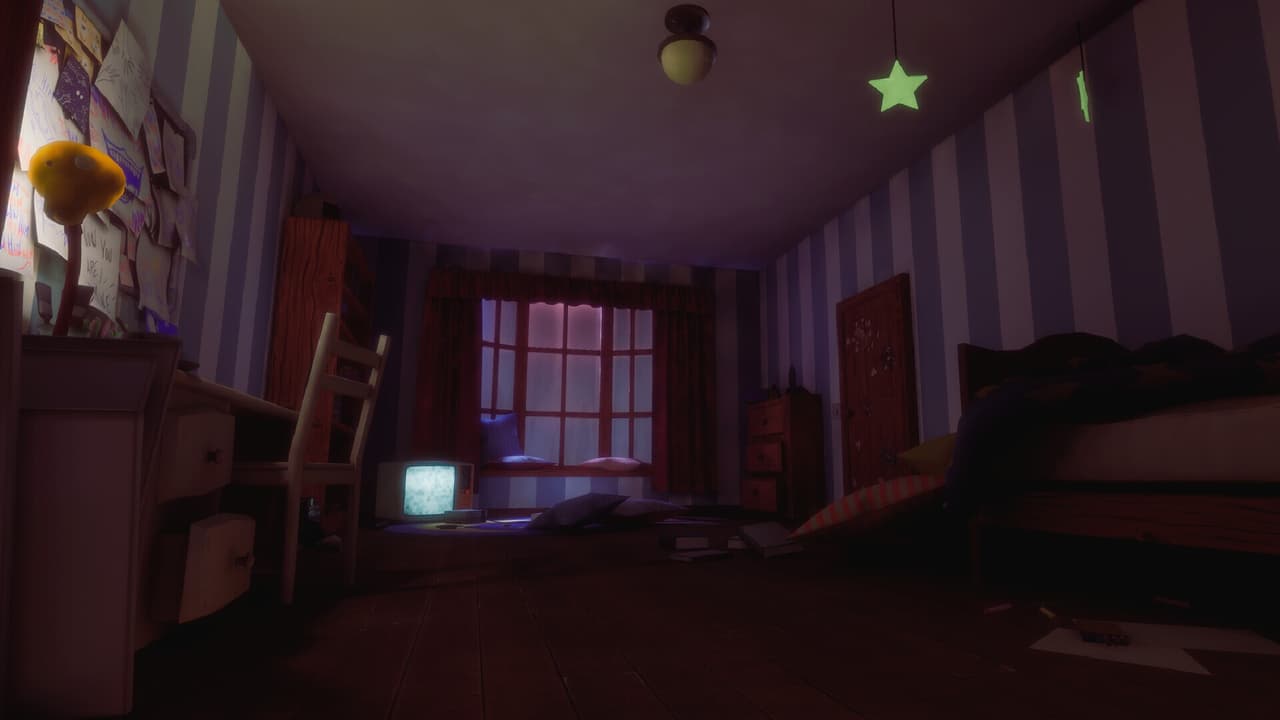 NOX: Chapter 1
