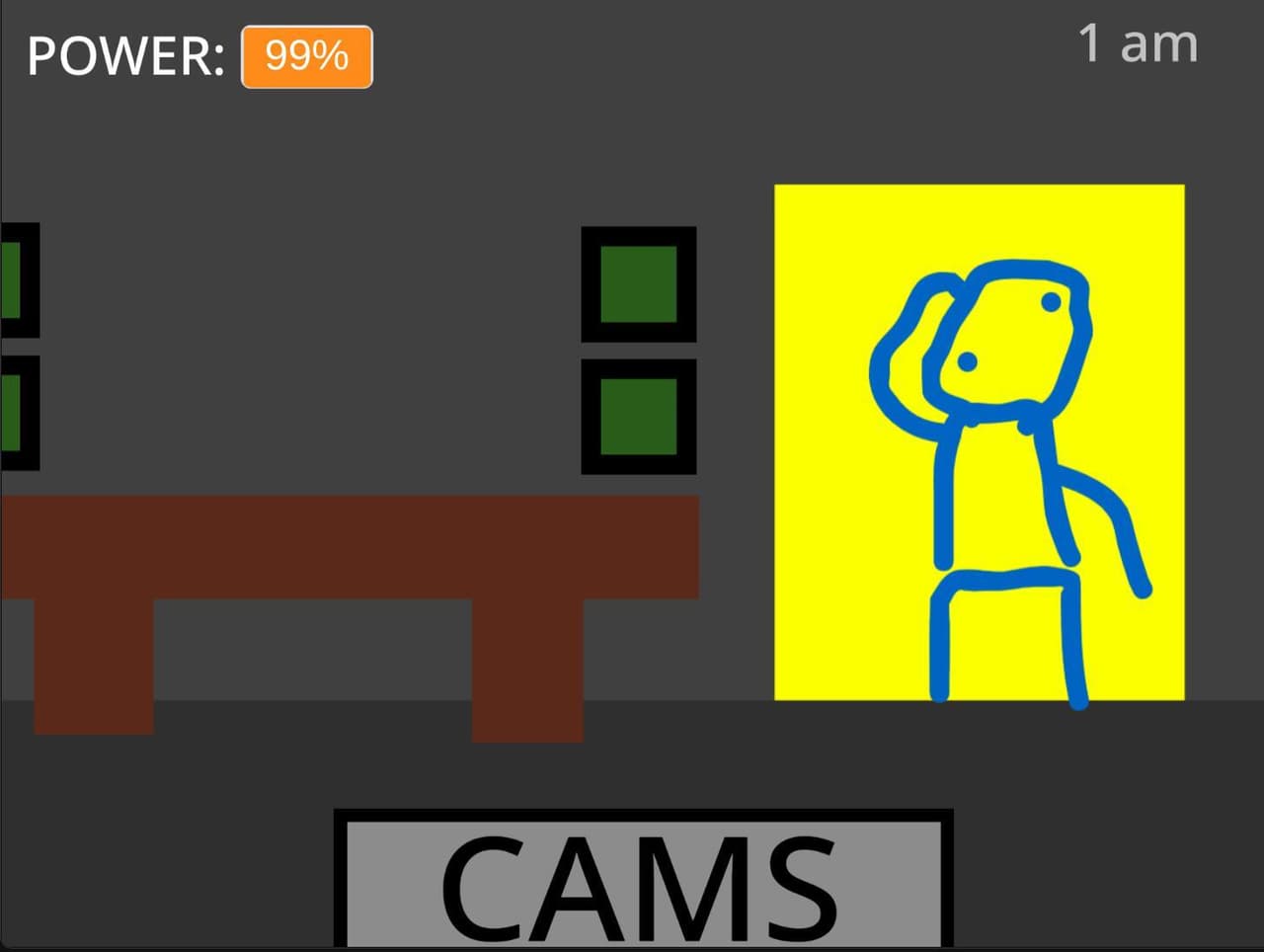 Five Nights at Trireds screenshot 5