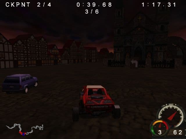 Test Drive: Off-Road 3