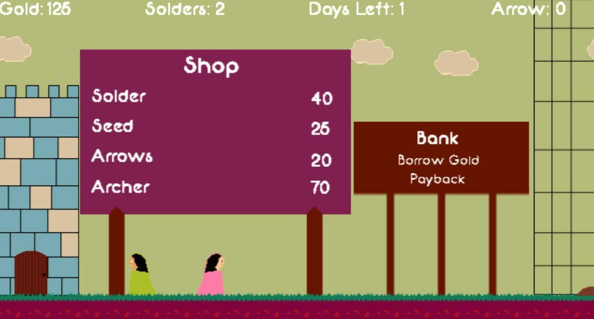 Hold Till Summer screenshot 2