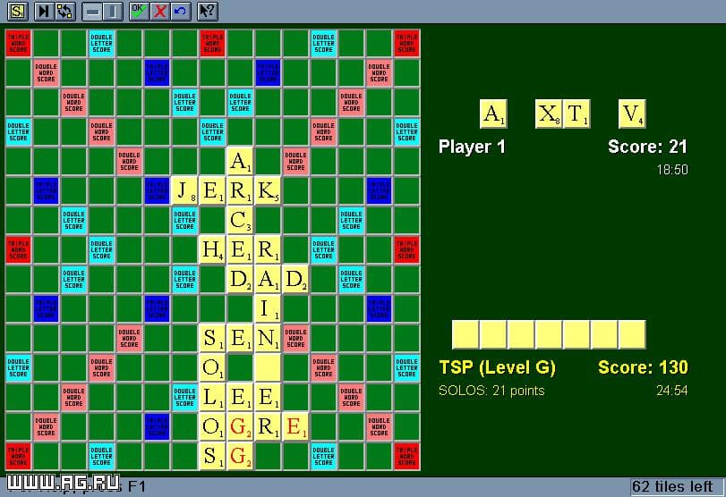 The Scrabble Power screenshot 5