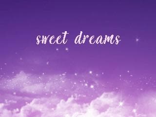 Sweet Dreams (Chelsea Jimenez)