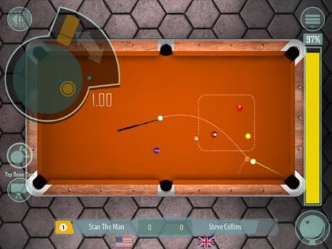 International Pool Free screenshot 3