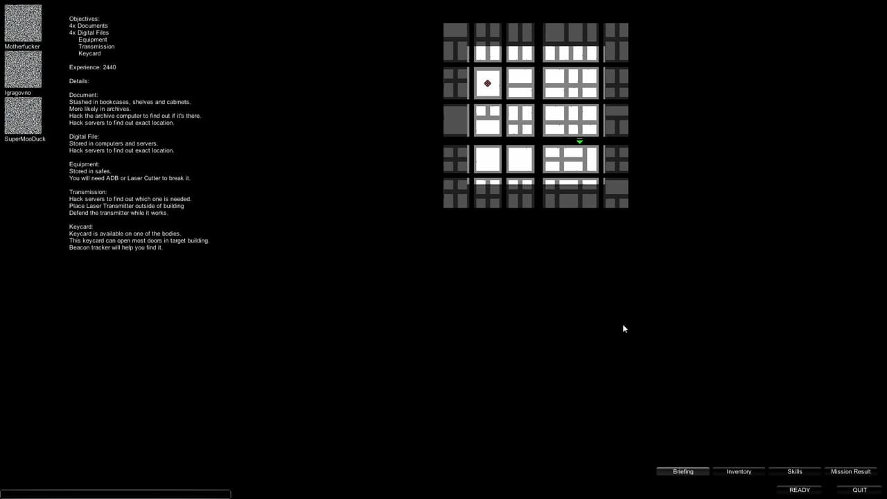 Hellgates screenshot 2
