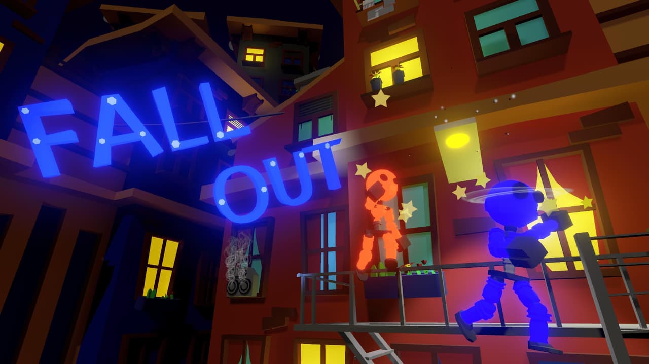 Fall Out screenshot 2