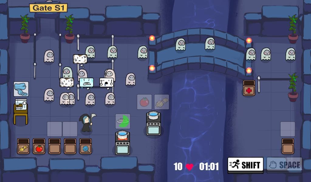 Across the River Styx (kevinbchen) screenshot 2