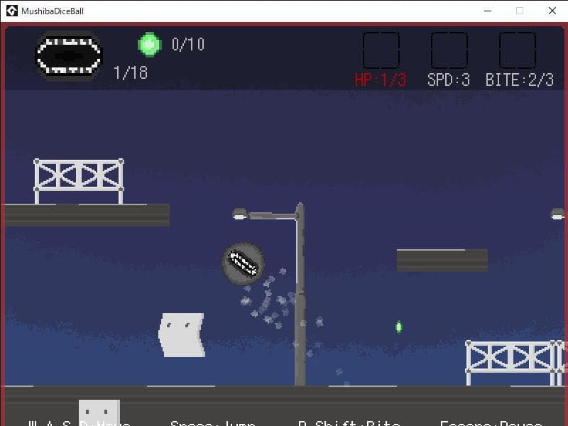 Mushiba Dice Ball screenshot 4