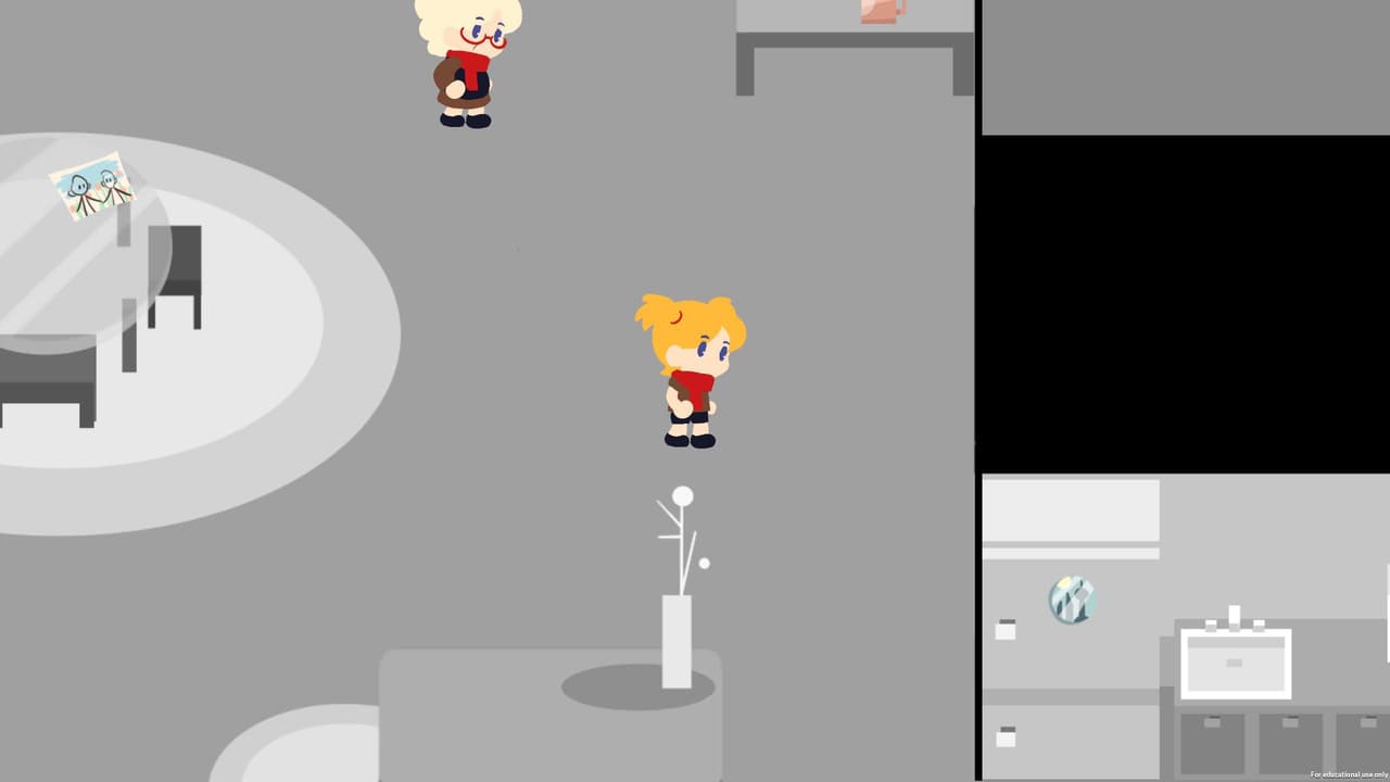 A Thought Went Up screenshot 2