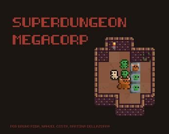 Superdungeon Megacorp (itch) screenshot 2