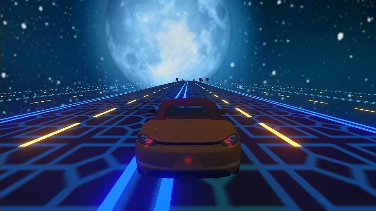 SpeedingRoad screenshot 2