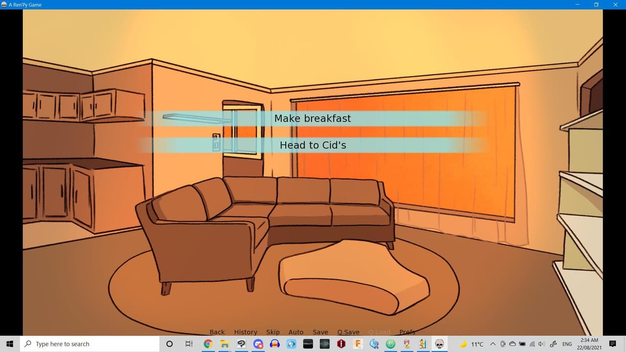 Order 99 (Demo) screenshot 4
