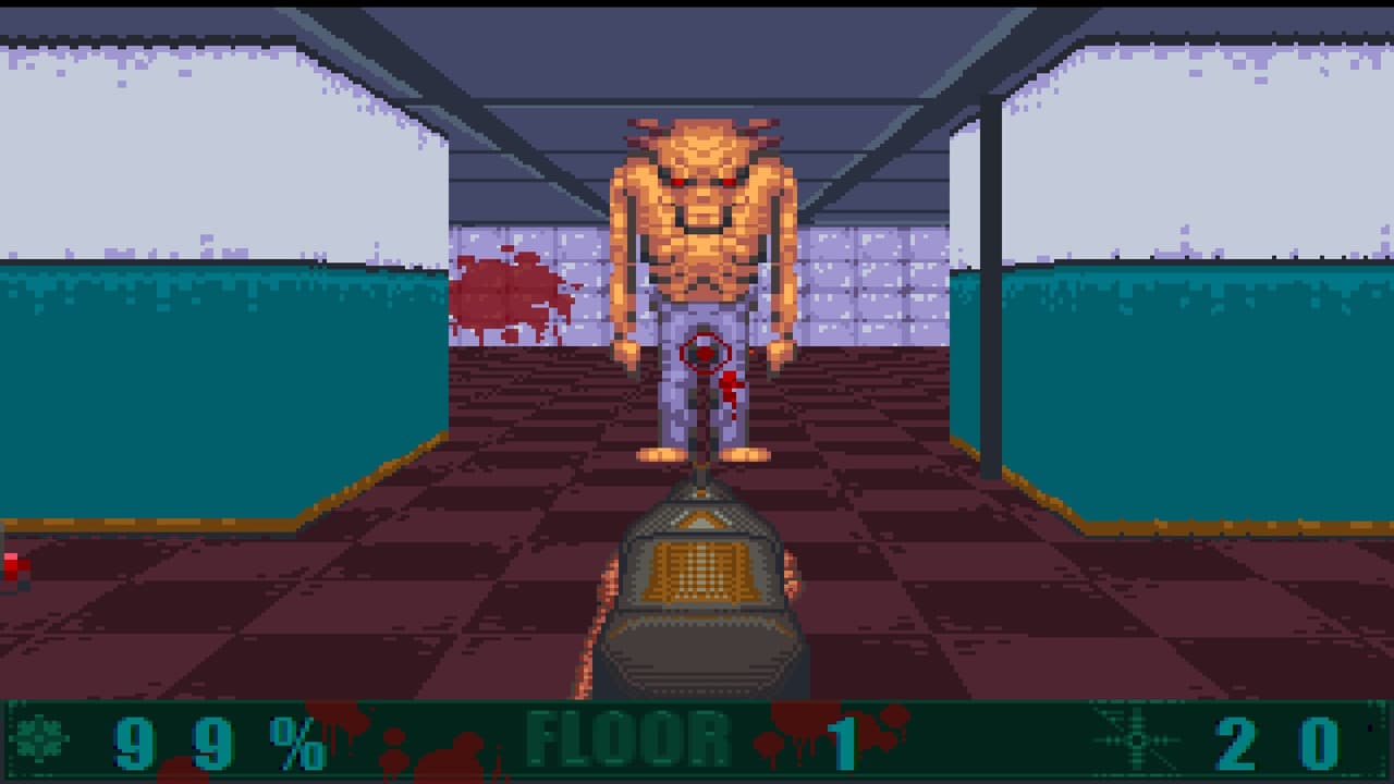 PSYCHO screenshot 6